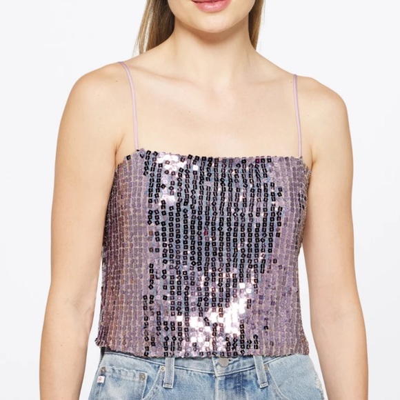 Astr Tops - Astr Luxoria top